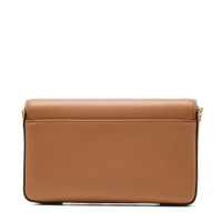 POUCH ON CHAIN WITH REMOVABLE CARDHOLDER