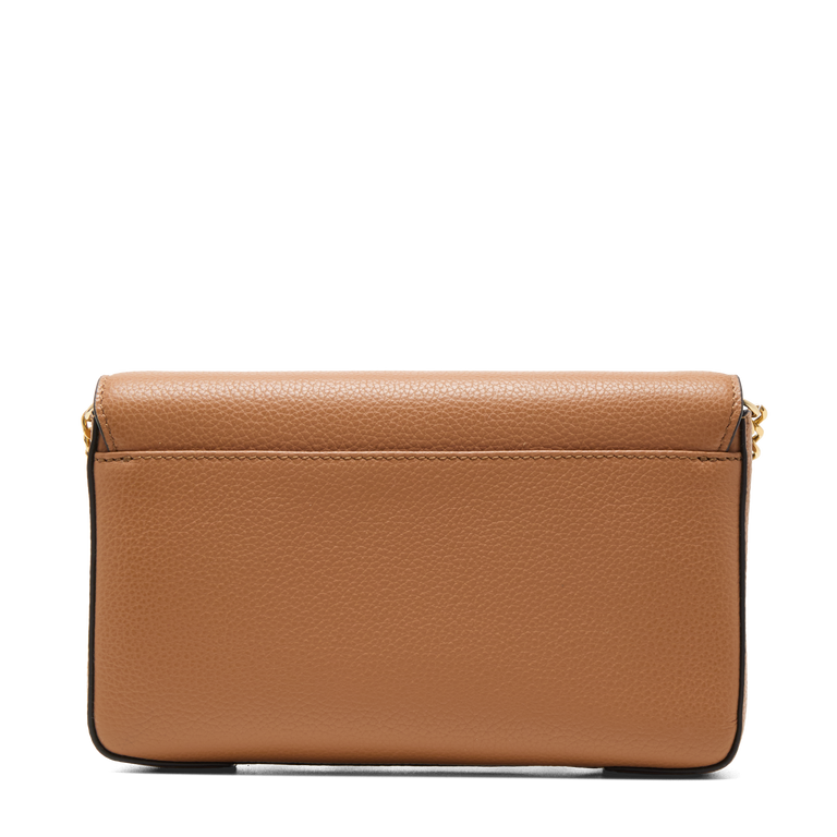 POUCH ON CHAIN WITH REMOVABLE CARDHOLDER