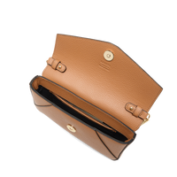 POUCH ON CHAIN WITH REMOVABLE CARDHOLDER