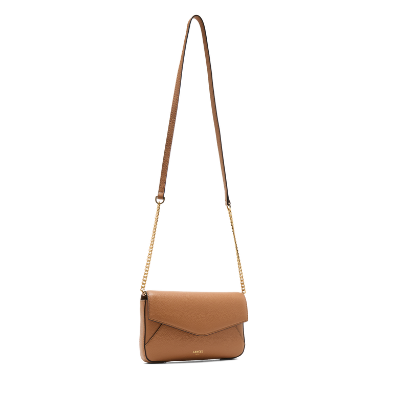 POUCH ON CHAIN WITH REMOVABLE CARDHOLDER