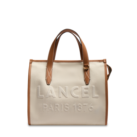 LANCEL　パリス ビジネスバッグ S zip tote – Lancel