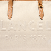 SAC CABAS ZIPPE M DOUBLE PORTE