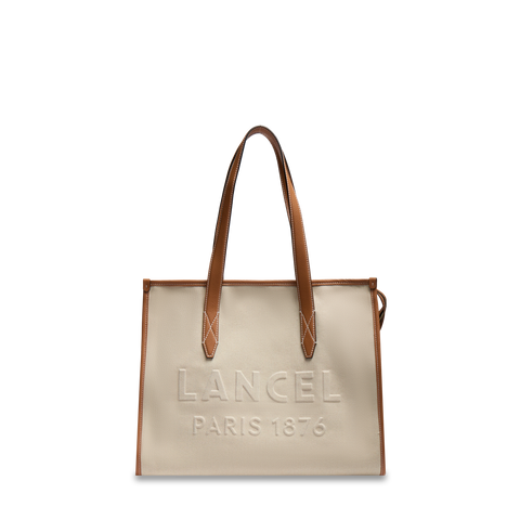 L ZIP TOTE BAG – Lancel