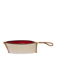 POCHETTE ZIPPEE S AVEC DRAGONNE