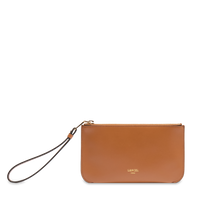 POCHETTE ZIPPEE M AVEC DRAGONNE