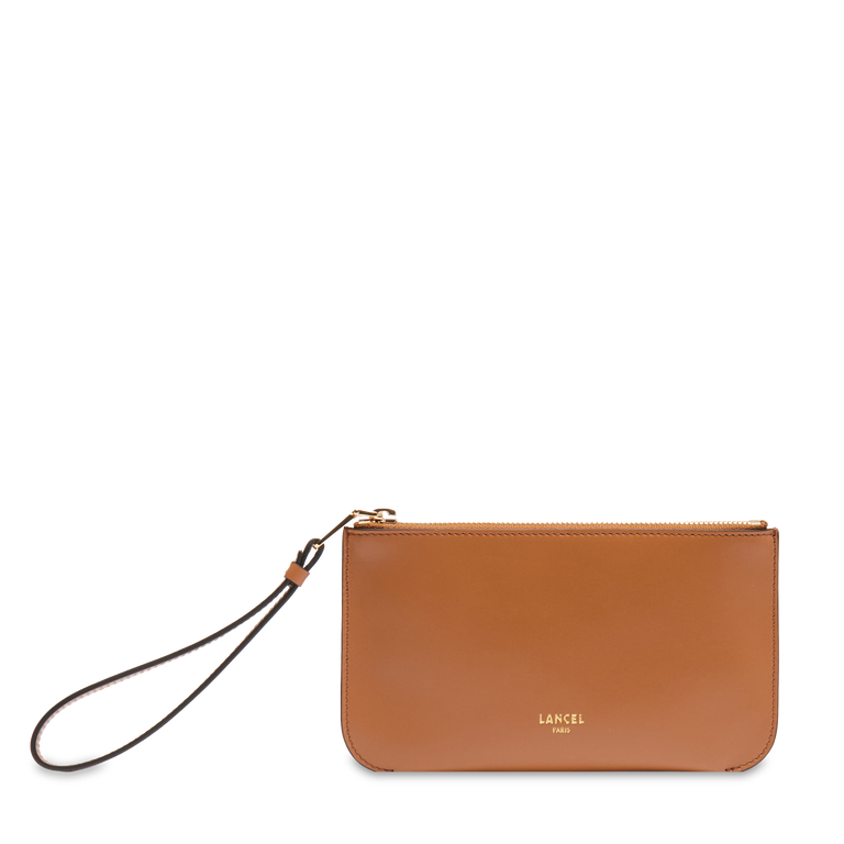 POCHETTE ZIPPEE M AVEC DRAGONNE