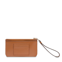 POCHETTE ZIPPEE M AVEC DRAGONNE