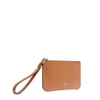 POCHETTE ZIPPEE M AVEC DRAGONNE