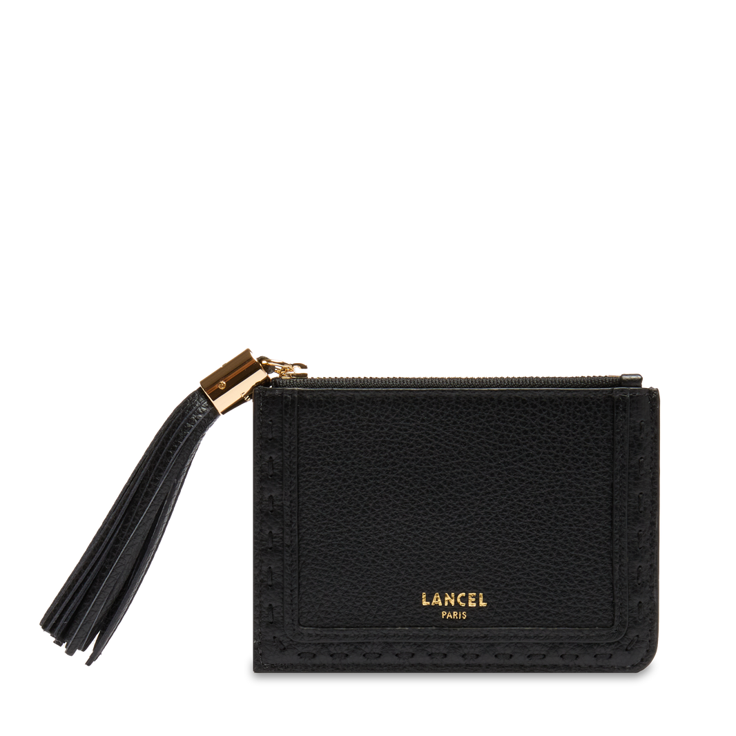 Portefeuille Femme 100% Cuir De Luxe Visconti - Modèle Cd22 - 16 Fentes Cartes - Fermeture Zippée - Neuf