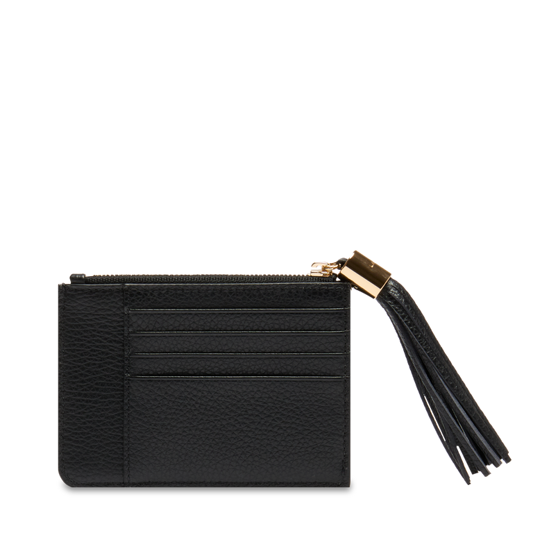 L ZIP CARDHOLDER WITH GUSSET – Lancel L ZIP CARDHOLDER WITH GUSSET – Lancel