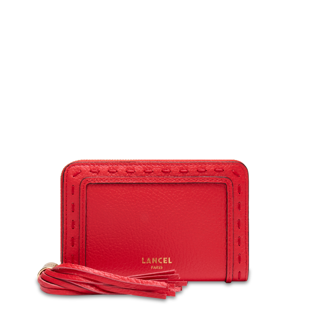 Borsa per soldi da donna in vera pelle Portafoglio versatile solido femminile lungo con porta carte Borse per telefono da polso con pochette da donna di alta qualà 1524 Borsa per soldi da donna in vera pelle Portafoglio versatile solido femminile lungo con porta carte Borse per telefono da polso con pochette da donna di alta qualà 1524