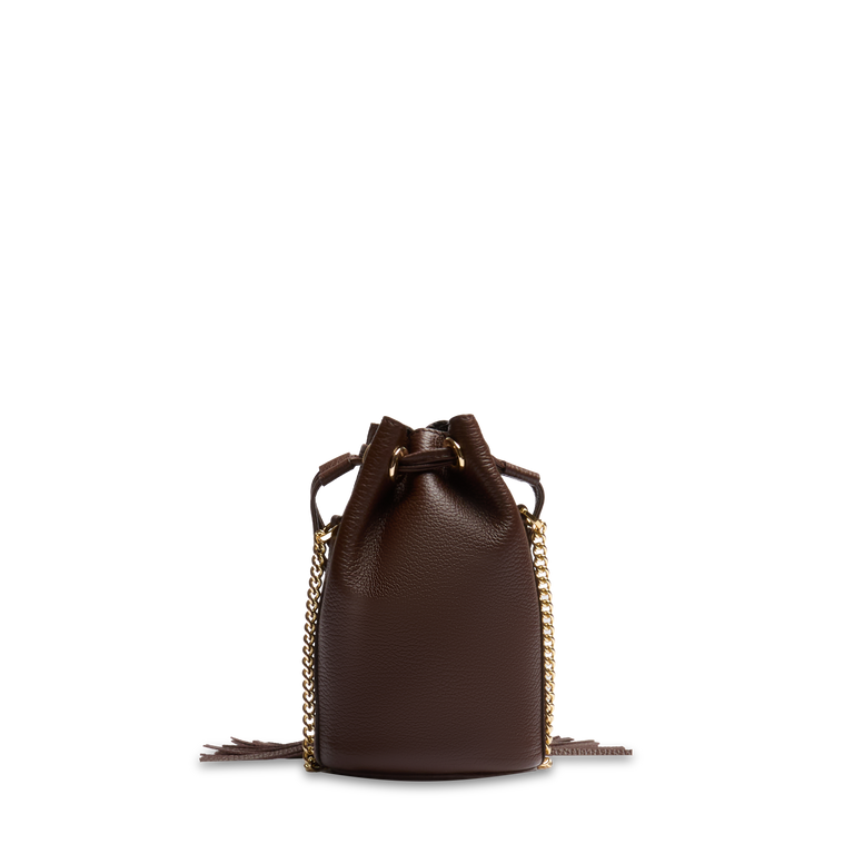 MINI BUCKET BAG