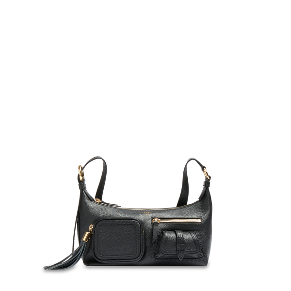 S MULTIPOCKET ZIP CROSSBODY BAG