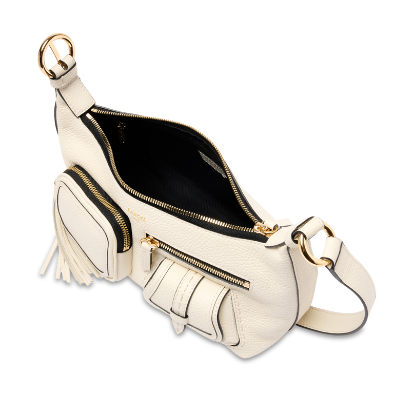 S MULTIPOCKET ZIP CROSSBODY BAG