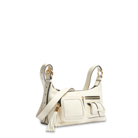 S MULTIPOCKET ZIP CROSSBODY BAG