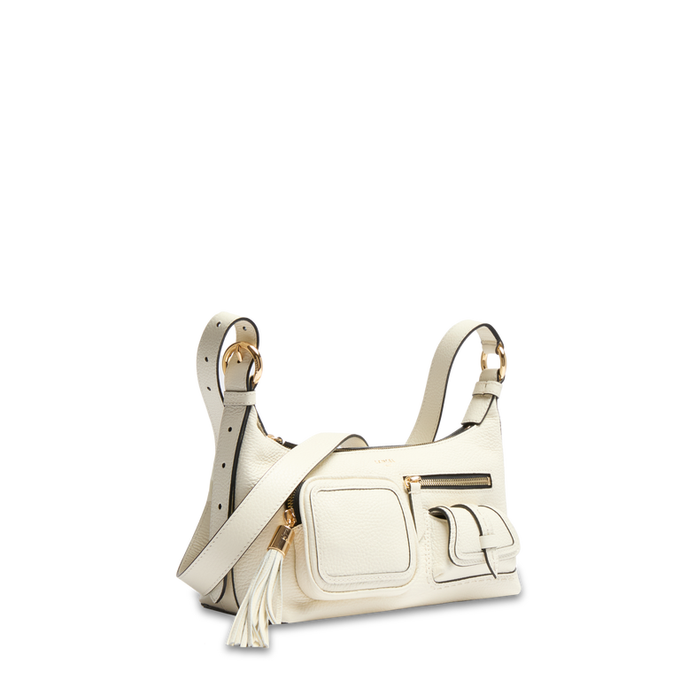 S MULTIPOCKET ZIP CROSSBODY BAG