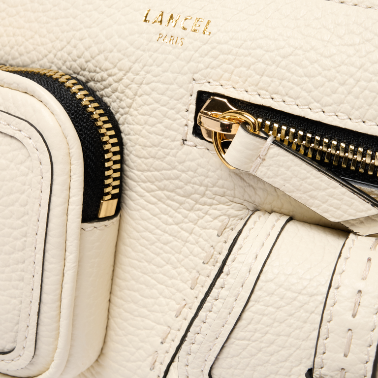 S MULTIPOCKET ZIP CROSSBODY BAG