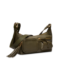 SAC PORTE CROISE ZIPPE MULTIPOCHES S