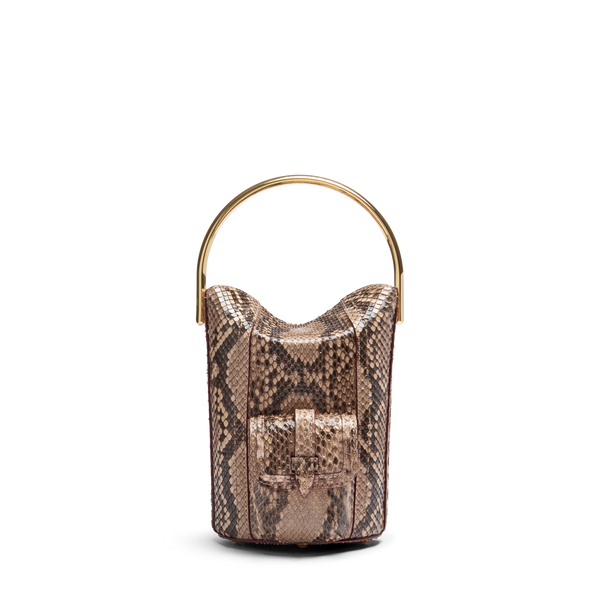 MINI RIGID BUCKET BAG