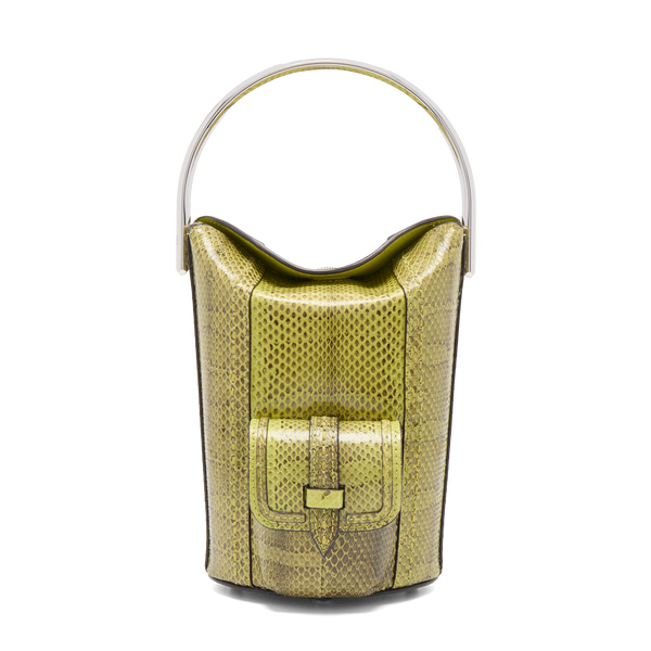 MINI RIGID BUCKET BAG
