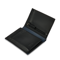 9 CARD SLOTS EUROPEAN WALLET