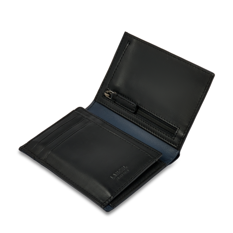 9 CARD SLOTS EUROPEAN WALLET