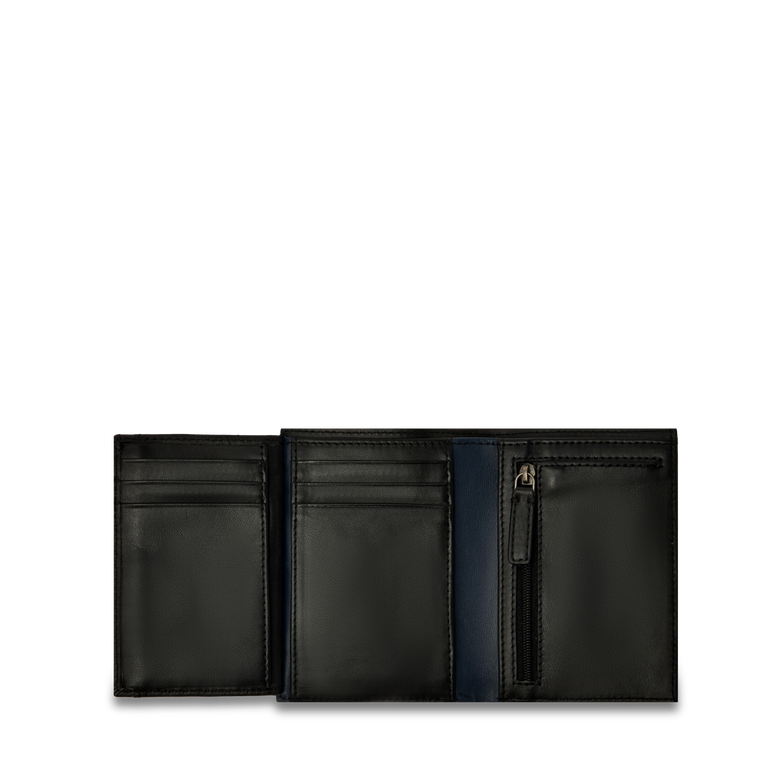 9 CARD SLOTS EUROPEAN WALLET