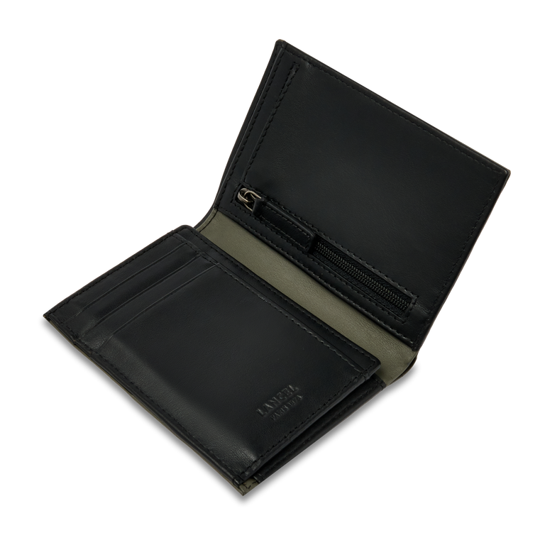 PORTEFEUILLE EUROPEEN 9 FENTES CARTE