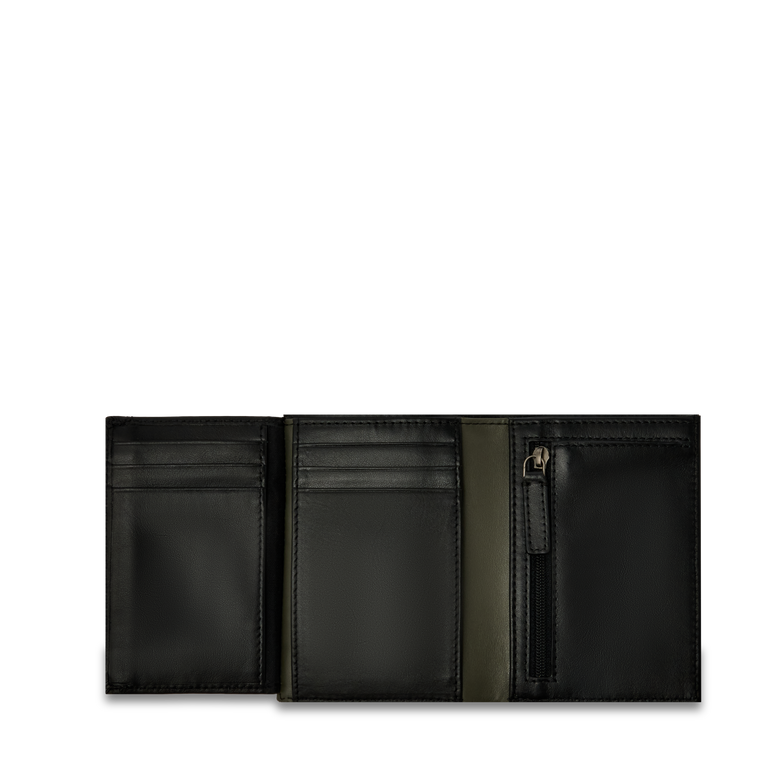 PORTEFEUILLE EUROPEEN 9 FENTES CARTE