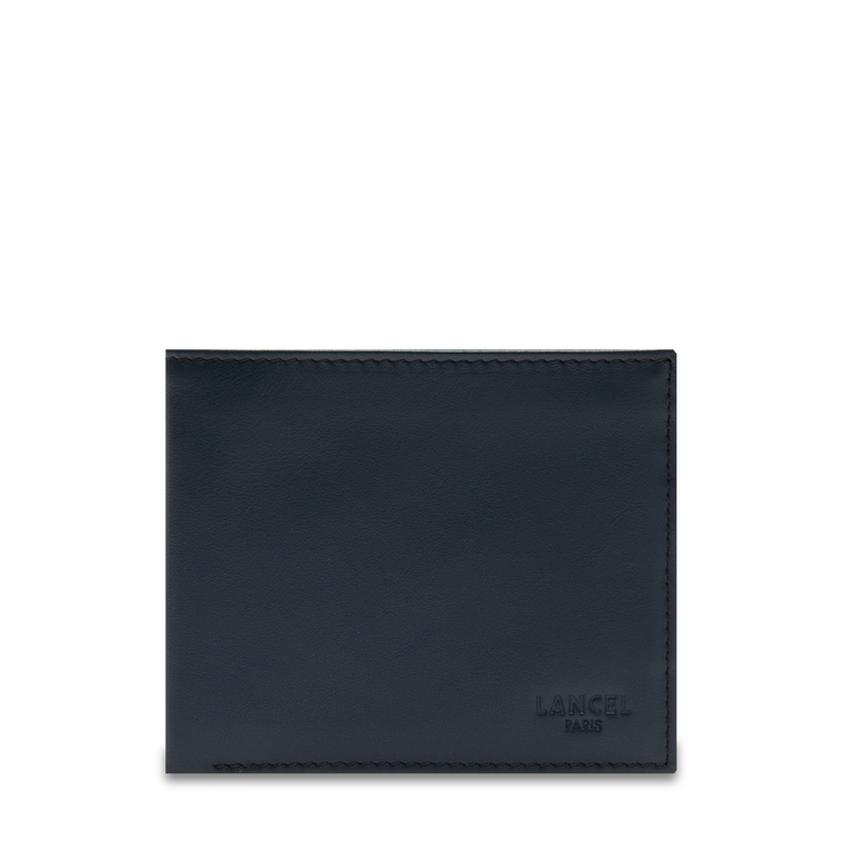 5 CC WALLET WITH REMOVABLE CARDHOLDER