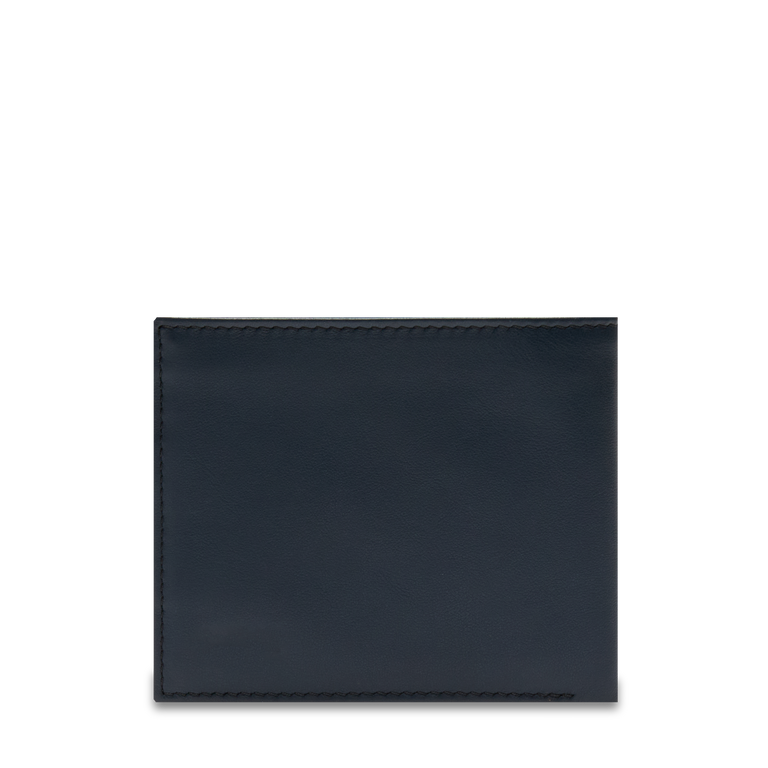 5 CC WALLET WITH REMOVABLE CARDHOLDER