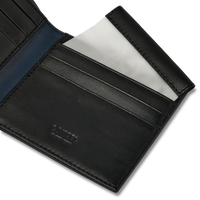 5 CC WALLET WITH REMOVABLE CARDHOLDER