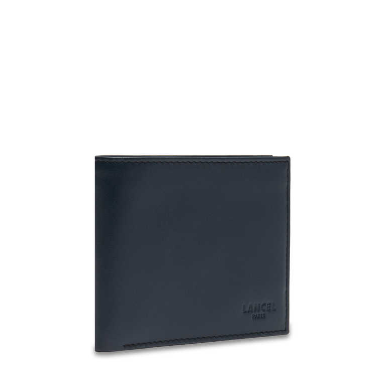 5 CC WALLET WITH REMOVABLE CARDHOLDER