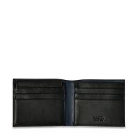 5 CC WALLET WITH REMOVABLE CARDHOLDER