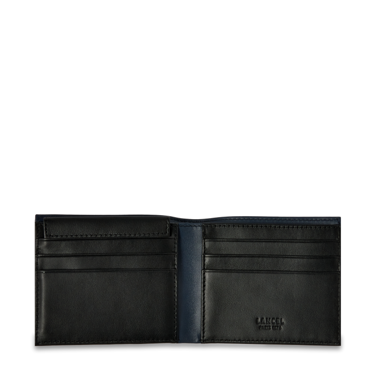 5 CC WALLET WITH REMOVABLE CARDHOLDER