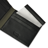 PORTEFEUILLE 5CC AVEC PORTE-CARTES AMOVIBLE