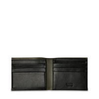 PORTEFEUILLE 5CC AVEC PORTE-CARTES AMOVIBLE