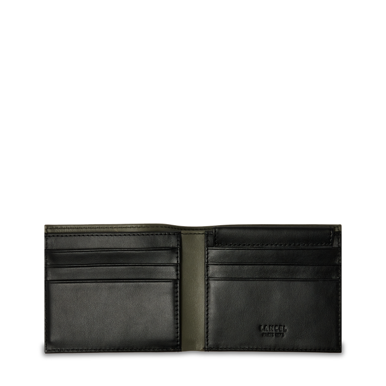 PORTEFEUILLE 5CC AVEC PORTE-CARTES AMOVIBLE