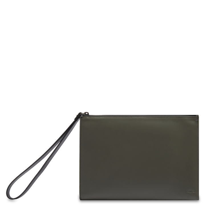 MINI IPAD WRISTLET ZIP POUCH