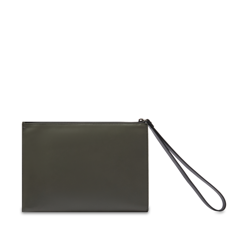 MINI IPAD WRISTLET ZIP POUCH