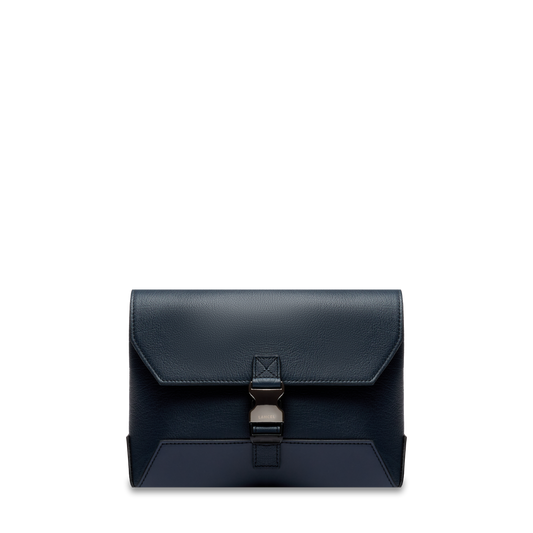 M MESSENGER BAG - Ultramarine
