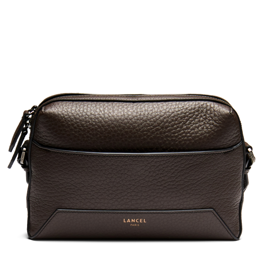 M CAMERA BAG - Macadamia