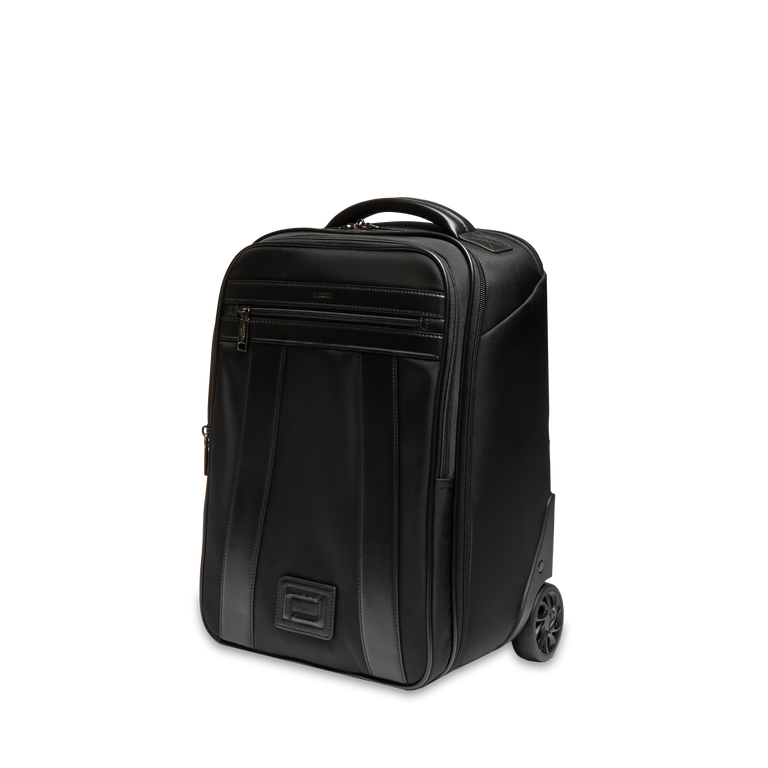 Underseat Rolling Backpack