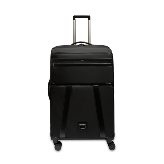 Valise medium 4 roues Mistral de Lancel - Noir