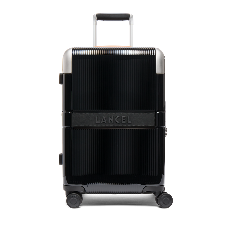 VALISE CABINE 4 ROUES ZIPPEE EXTENSIBLE