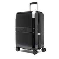 VALISE CABINE 4 ROUES ZIPPEE EXTENSIBLE