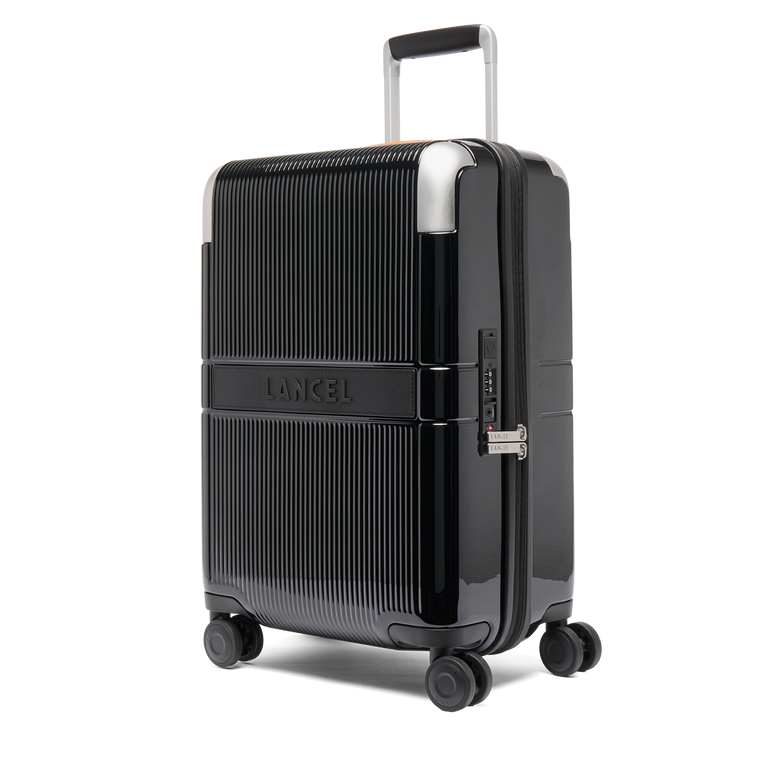 VALISE CABINE 4 ROUES ZIPPEE EXTENSIBLE
