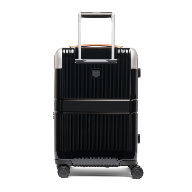 4-WHEEL EXPANDABLE CABIN ZIP SUITCASE – Lancel 4-WHEEL EXPANDABLE CABIN ZIP SUITCASE – Lancel