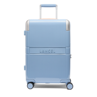 4-WHEEL EXPANDABLE CABIN ZIP SUITCASE