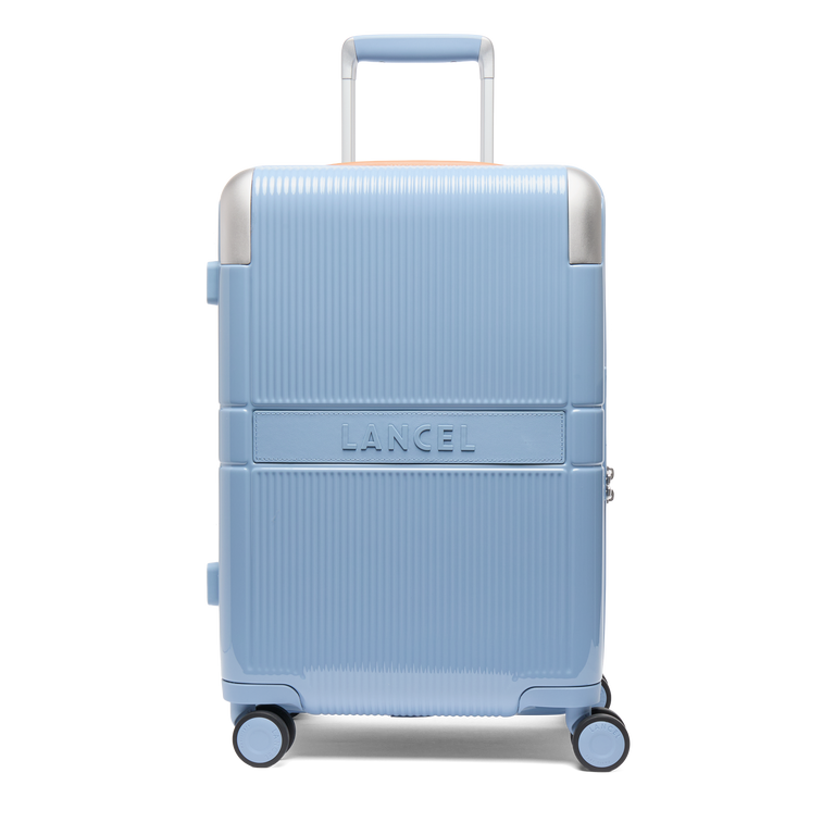 4-WHEEL EXPANDABLE CABIN ZIP SUITCASE